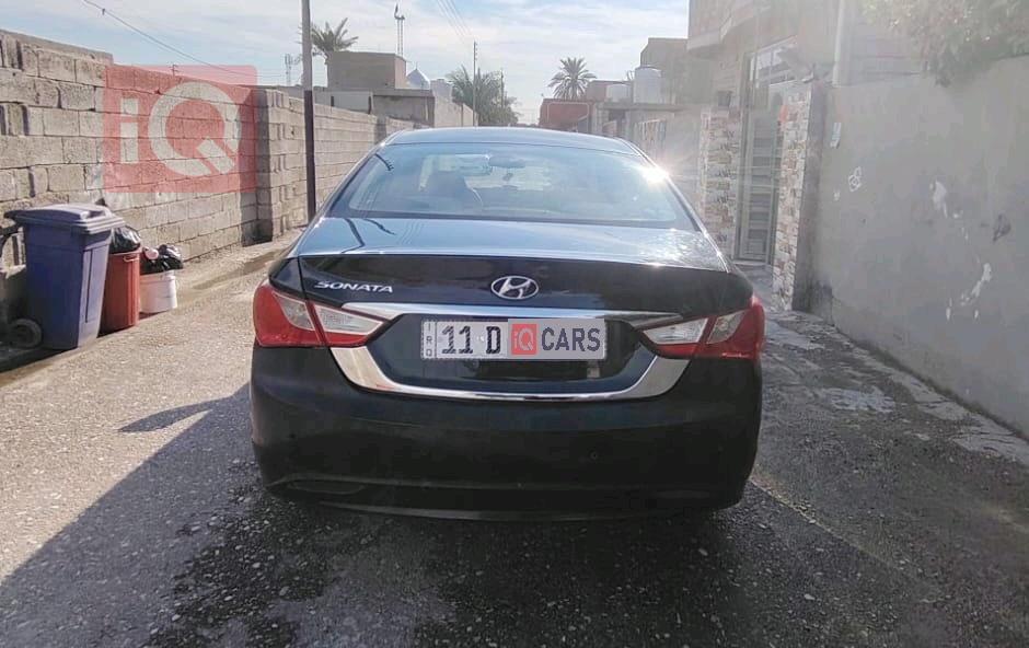 هيونداي سوناتا